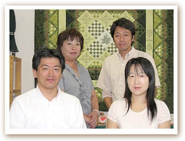 お客様に『良かった』と言われるミシン屋を目指して
